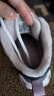 斯凯奇Skechers2023年冬季女士绑带增高休闲鞋加绒保暖高帮鞋 晒单实拍图