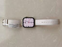 华为（HUAWEI）【咨询享优惠】华为手表watch fit3运动智能100+运动模式蓝牙通话NFC门禁支付男女成人2AX智能 珍珠白丨定制表带+精美表盘 实拍图
