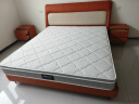 顾家家居床垫高纯度乳胶独袋弹簧床垫席梦思床垫1.8*2米M0001J梦想垫 实拍图