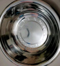 美厨（maxcook）不锈钢盆洗菜盆调料盆和面盆 加大加厚味斗30cm MCWA-017 实拍图