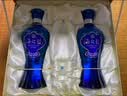 洋河海之蓝蓝色经典礼盒送礼白酒 42度 480mL 2瓶 礼盒装 实拍图