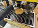LA MARZOCCO linea micra辣妈咖啡机 半自动意式家用咖啡机  micra系列 意大利进口 linea micra 黄色 晒单实拍图