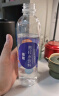 依能 锌强化 无糖无汽弱碱 苏打水饮料 500ml*24瓶 可饮用水 塑膜装 实拍图