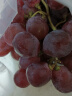 京鲜生 国产红提 葡萄 1kg装 新鲜水果 实拍图