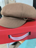 雪茜曼（XUEXIMAN）贝雷帽女款韩版英伦复古百搭显脸小八角帽画家鸭舌帽子 实拍图