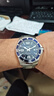 浪琴（LONGINES）【99新京东正品】浪琴男士手表康卡斯系列奢侈品牌送礼300米防水夜光自动机械运动休闲石英瑞士世界名表 【全套】41mm石英蓝盘L3.740.4.96.6 实拍图