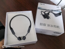 韶音（SHOKZ）【李现同款】OpenSwim Pro骨传导蓝牙耳机 开放式运动无线游泳跑步骑行不入耳S710 页岩峰 晒单实拍图