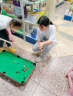 台球桌儿童玩具桌球 桌上台球家用迷你桌球台室内家庭亲子互动3-6-12岁女孩男孩儿童生日礼物 实拍图
