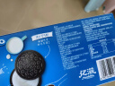 奥利奥（Oreo）夹心饼干休闲零食办公室零食网红小吃 经典原味194g 实拍图