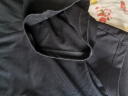 卡帕（Kappa）篮球短裤新款夏男运动短裤针织休闲短裤简约五分裤 黑色-990 XL 晒单实拍图