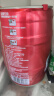 乌苏啤酒（wusu）大红乌苏烈性小麦啤酒 5L桶装(新老包装随机发货) 晒单实拍图