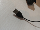 绿联 USB2.0延长线/延长器 公对母数据连接线 无线网卡打印机摄像头扩展延长加长线 带信号放大器工程级 20米 实拍图