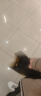 卡帝乐鳄鱼（CARTELO）鞋子男2024春夏季休闲鞋男鞋时尚英伦风皮鞋潮流软底板鞋 白色 43 实拍图