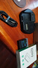 绿巨能（llano）尼康电池 EN-EL14相机电池 QC3.0快充充电器D3200 D5100 D5500 P7000充电套装电池*2充电器*1 实拍图