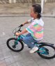 途锐达超轻儿童自行车男孩女孩脚踏车3-6岁8岁小孩单车轻便18寸峰鸟蓝 晒单实拍图