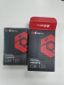 锐玛（EIRMAI）CB-101 单反相机存储卡盒 SD CF MSD TF卡盒 收纳盒 红色 实拍图