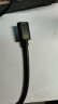 毕亚兹 USB3.0延长数据线公对母 1米 高速传输数据连接线 电脑U盘鼠标键盘打印机充电器加长线 黑XL18 晒单实拍图