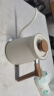 摩佳（MOJAE） 智能温控手冲壶 家用细口咖啡壶 不锈钢电热水壶 泡茶壶 奶白 0.6L 晒单实拍图