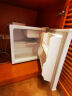 美的（Midea）45升 单门迷你小冰箱租房宿舍办公室家用冷藏小型节能省电低音电冰箱BC-45M 实拍图