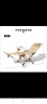牧高笛（MOBIGARDEN）折叠椅 户外露营带头枕三挡可调可坐躺乐享躺椅 NX23665040 晒单实拍图