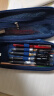 漫威（MARVEL）3D大容量文具盒男 小学生笔袋抗压耐摔EVA铅笔盒 蓝色E6035A2 实拍图