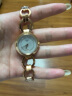 天梭（TISSOT）手表 弗拉明戈系列钢带石英女表 520送女友T094.210.33.116.01 实拍图