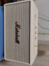 MARSHALL（马歇尔）STANMORE III 音箱3代无线蓝牙摇滚家用重低音音响stanmore3 奶白色 实拍图