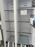 达米尼（Damiele）450升双开门对开门冰箱家用大容量嵌入式时尚水吧风冷无霜净味保鲜变频电冰箱 BCD-450WKDW 对开门冰箱系列 实拍图