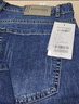 真维斯（JEANSWEST）牛仔裤男2025夏季棉弹时尚男裤直筒裤男牛仔长裤子男深蓝38 实拍图