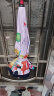 七麦麦 儿童雨伞安全反向伞太阳伞遮阳伞幼儿园男女童学生晴雨伞Q601 实拍图