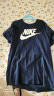 耐克（NIKE）短袖男士 25夏季新款运动服装跑步健身衣纯色棉质圆领半袖透气T恤 全棉亲肤/简单耐穿/热推款 2XL 【185】体重170~190斤左右 实拍图