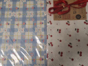 酷依宝礼物包装纸 生日礼物DIY礼品盒儿童礼物包装纸 卡通混装6张 实拍图