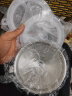 沈柏万家用中药油白酒葡萄酒开水过滤器304不锈钢漏斗滤网带超密过滤盘 304漏斗13CM+100目滤网2个 实拍图