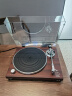 铁三角（Audio-technica）AT-LPW50BT 红木饰蓝牙无线唱盘机 黑胶唱机唱片机复古唱片机留声机 实拍图