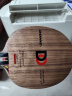 DONIC多尼克乒乓球底板横板 奥恰洛夫V1 7层纯木球拍进攻型 实拍图