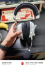 雷蛇（Razer） 旋风黑鲨V2系列头戴式电竞游戏耳机耳麦麦克风7.1环绕声降噪 旋风黑鲨V2专业版（2.4G+蓝牙）白色 实拍图