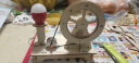Toylezhi科学实验套装手摇发电机儿童玩具男女孩学生diy手工制作业材料包 实拍图