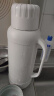嘉特（GiNT）保温壶家用大容量热水瓶玻璃内胆暖壶老式开水瓶宿舍暖瓶热水壶 实拍图