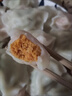 小平岛 海胆水饺海鲜饺子速冻海鲜东北海胆馅冷冻饺子速冻360g240g 海胆饺子360g*2盒 实拍图