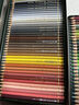 辉柏嘉（Faber-castell）油性彩色铅笔专业手绘艺术家大师级绘画套装120色进口绿铁盒装110011【梵高认证】 实拍图
