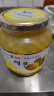 全南 蜂蜜柠檬茶母亲节礼物580g 韩国进口 含果肉丰富VC 冷热冲泡酸甜 实拍图
