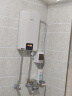 德恩特（Dente）V10H6即热式电热水器智能变频恒温快速家用淋浴洗澡免储水功率可调节速热热水器 8500W 包安装 晒单实拍图