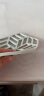 HOUYA 2只创意镂空斜条隔热垫 耐高温锅垫碗垫碟垫 简约护餐桌垫 实拍图