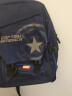 迪士尼（disney）小学生书包高年级时尚运动双肩包美国队长蓝色BA5943A1 实拍图