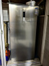 美菱（MeiLing）311升冰柜家用立式冷冻柜 电子温控变频风冷无霜母婴冰箱 一级能效抽屉式商用冷柜MCF(L)-338LDWEP 实拍图
