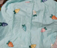 十月结晶哺乳巾 多功能外出喂奶巾遮挡巾防走光罩衣【哺乳罩衣-绿色 】 实拍图