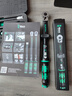 维拉（WERA）进口扭矩扳手德国双向可调扭力棘轮扳手数显高精度4S汽车维修工具 2/1大飞C2【20-100Nm】 实拍图