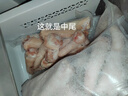 鲜档【去毛】猪尾巴新鲜整根冷冻长尾猪全尾现杀干净农家商用生鲜 4斤中尾 实拍图