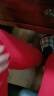 豪门（PROMAN）男士本命年红打底内衣套装大码学生秋衣秋裤薄款棉质男秋季 大红 175(XL) 晒单实拍图