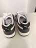 彪马（PUMA）官方 男女同款情侣复古休闲板鞋 RBD GAME LOW 386373 白-灰色-炭黑色-黑色-金色-22 42 实拍图